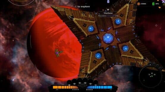 Silent Sector — screenshot 1