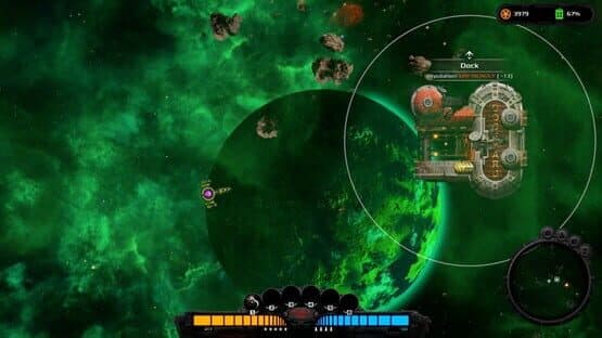 Silent Sector — screenshot 3