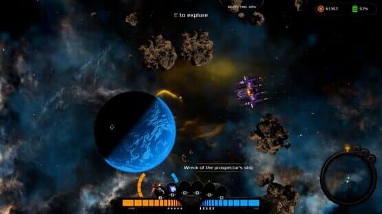 Silent Sector — screenshot 7