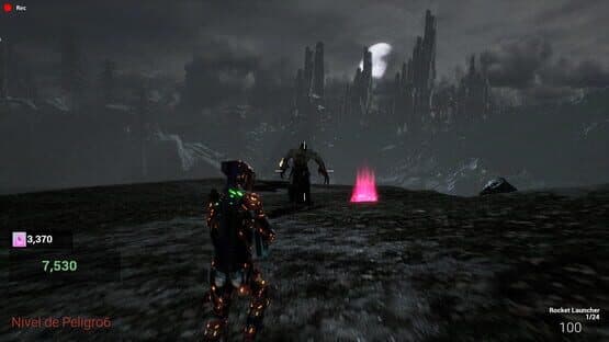 Egon — screenshot 2