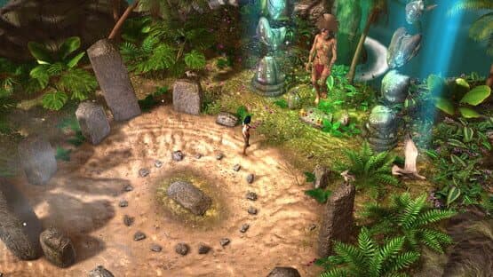 Aluna: Sentinel of the Shards — screenshot 1