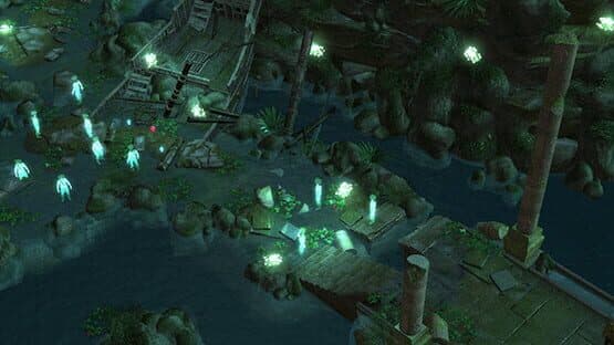 Aluna: Sentinel of the Shards — screenshot 4