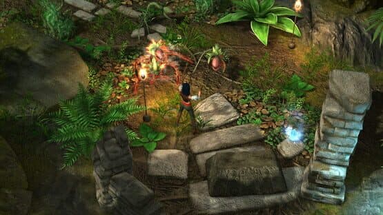 Aluna: Sentinel of the Shards — screenshot 5
