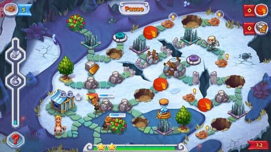 Alexis Almighty: Daughter of Hercules — screenshot 5