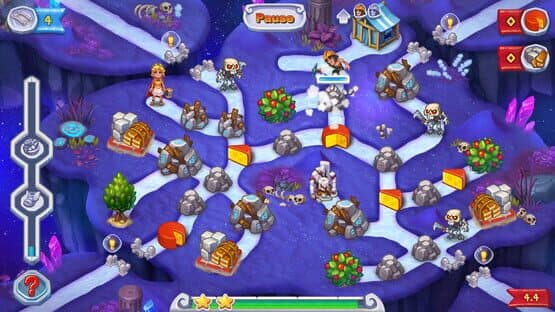 Alexis Almighty: Daughter of Hercules — screenshot 6