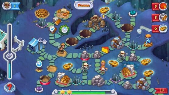 Alexis Almighty: Daughter of Hercules — screenshot 7