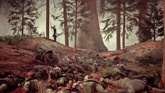 Johan: The Archer & The Witch — screenshot 1