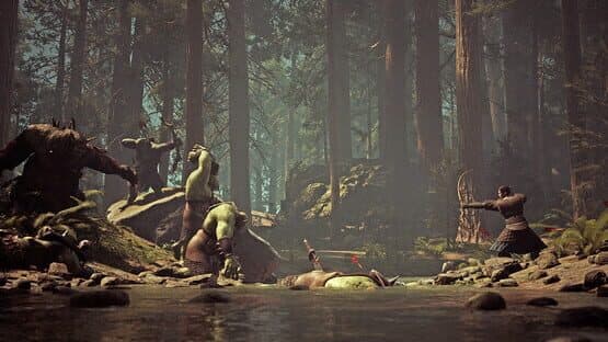 Johan: The Archer & The Witch — screenshot 2
