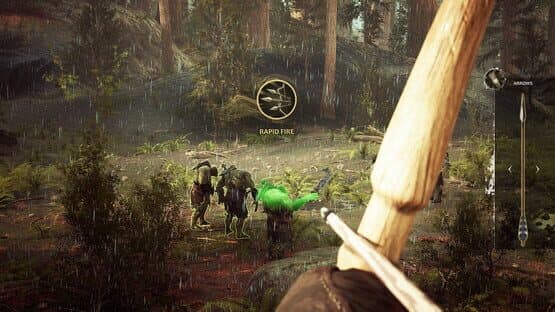 Johan: The Archer & The Witch — screenshot 3