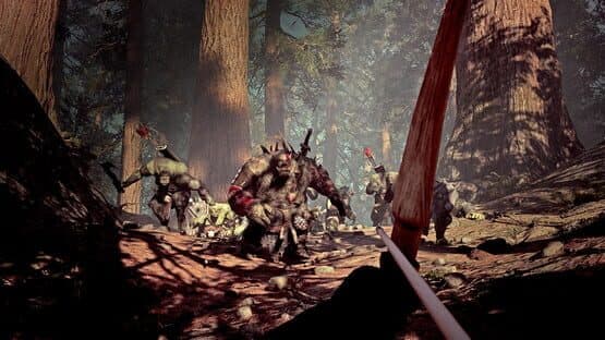 Johan: The Archer & The Witch — screenshot 4