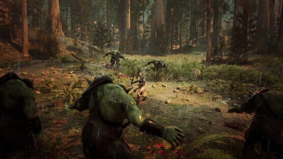 Johan: The Archer & The Witch — screenshot 5