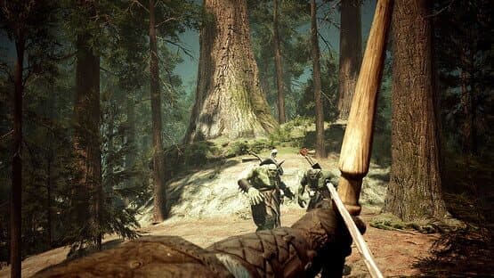Johan: The Archer & The Witch — screenshot 6