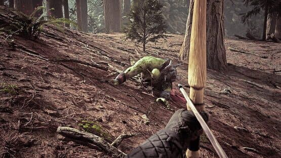 Johan: The Archer & The Witch — screenshot 7