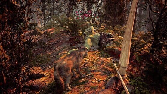 Johan: The Archer & The Witch — screenshot 8