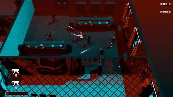 Contract Killers — screenshot 1