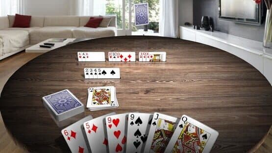 Gin Rummy 3D Premium — screenshot 1