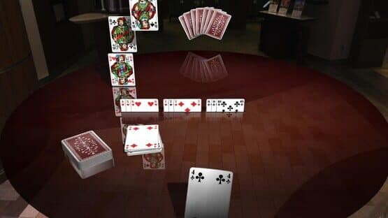 Gin Rummy 3D Premium — screenshot 2