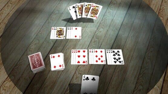 Gin Rummy 3D Premium — screenshot 3