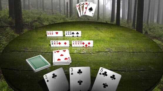 Gin Rummy 3D Premium — screenshot 4