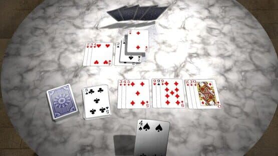 Gin Rummy 3D Premium — screenshot 5