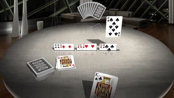 Gin Rummy 3D Premium — screenshot 6