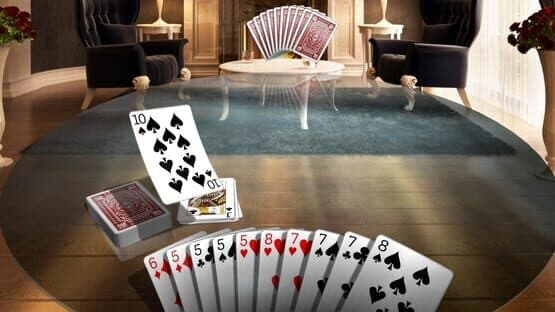 Gin Rummy 3D Premium — screenshot 7
