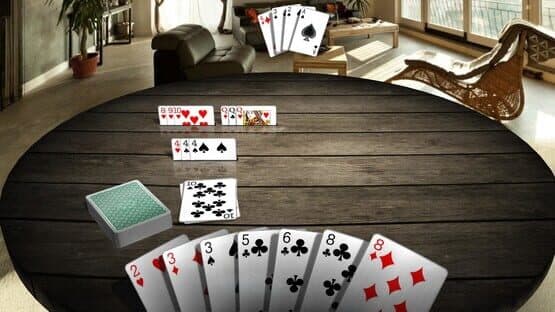Gin Rummy 3D Premium — screenshot 8