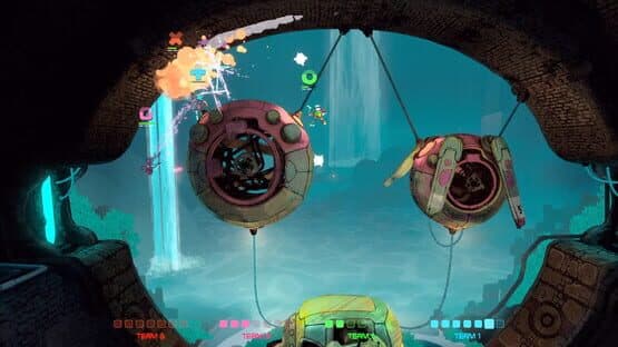Orbitals — screenshot 1