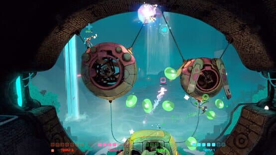 Orbitals — screenshot 4