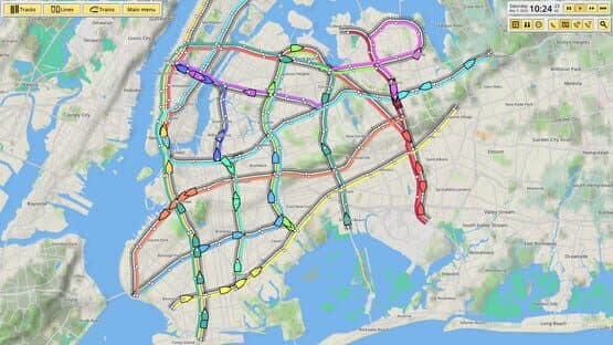 Nimby Rails — screenshot 1