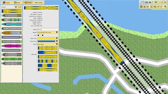 Nimby Rails — screenshot 2