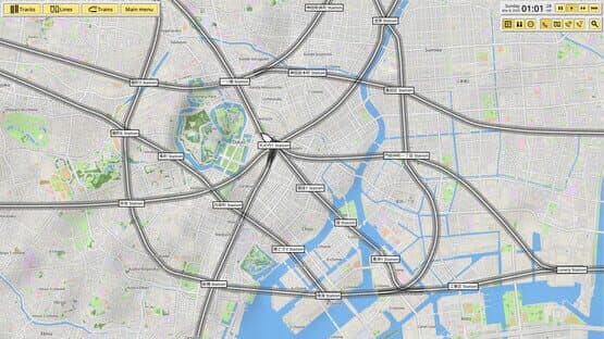 Nimby Rails — screenshot 3