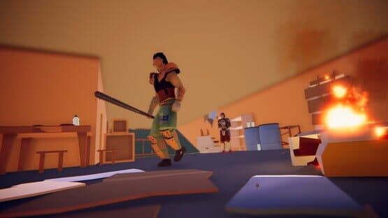 Cruel World — screenshot 1