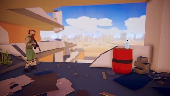 Cruel World — screenshot 2