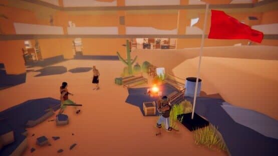 Cruel World — screenshot 3