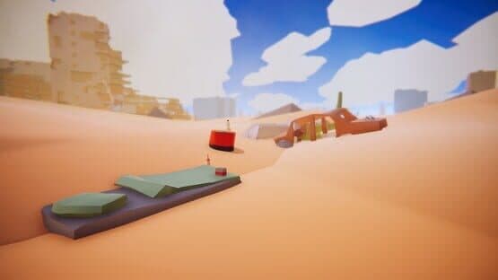 Cruel World — screenshot 6