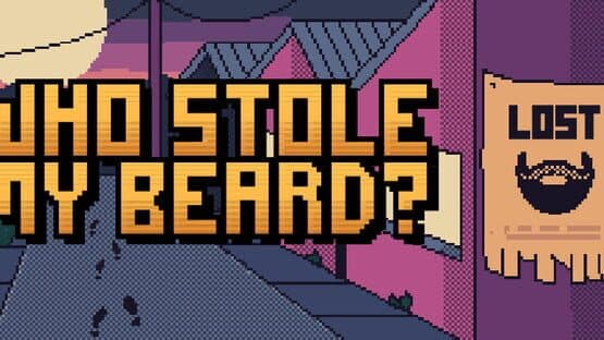 Who Stole My Beard? — screenshot 1