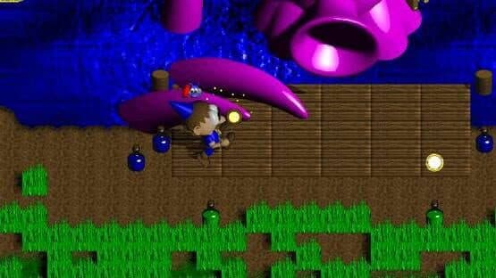 Spooky Castle: The Adventures Of Kid Mystic — screenshot 1