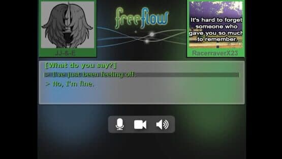 Anonymous Agony — screenshot 2