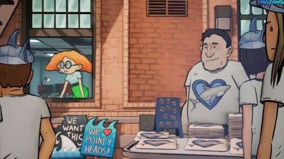 3 out of 10: Ep 1 - Welcome to Shovelworks — screenshot 2