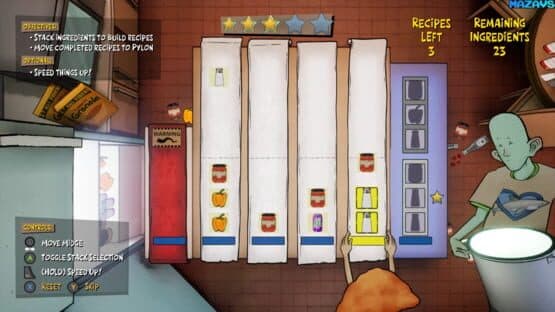 3 out of 10: Ep 1 - Welcome to Shovelworks — screenshot 3