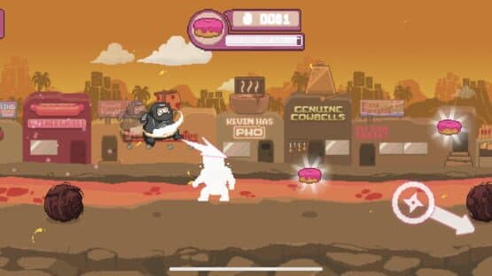 Ninja Chowdown — screenshot 1