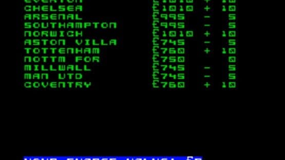 Soccer Director — screenshot 2