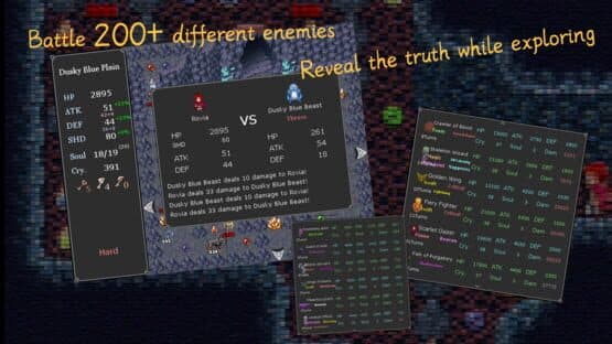 Soulestination — screenshot 2