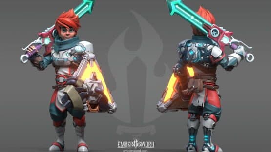 Ember Sword — screenshot 1