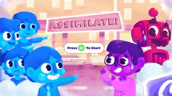 Assimilate! (A Party Game) — screenshot 1