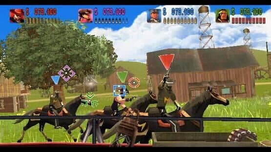 Gunslingers — screenshot 1