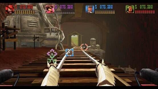 Gunslingers — screenshot 2