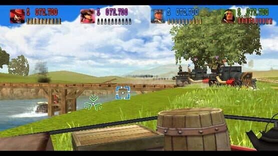 Gunslingers — screenshot 3