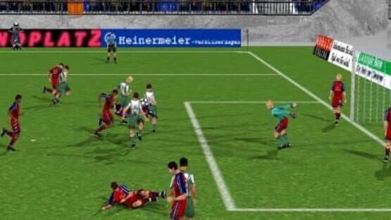 Anstoß Action — screenshot 2